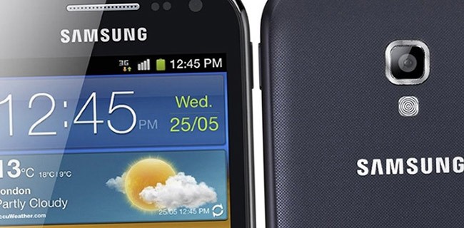 Samsung Galaxy Ace 2, arriva Android 4.1.2 JB