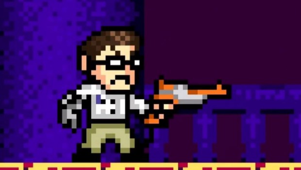Angry Video Game Nerd Adventures annunciato ufficialmente