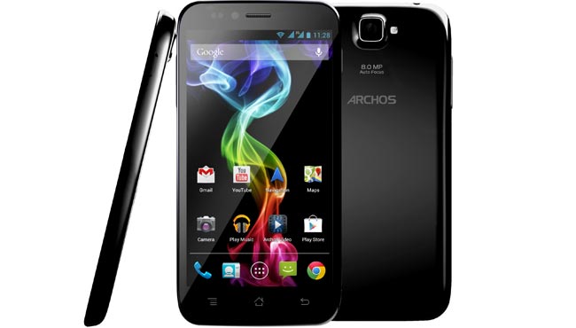 Archos 50 Platinum
