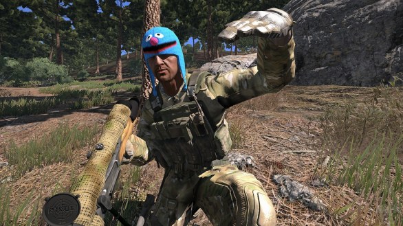 ArmA III: nuove immagini dalla fase Alpha
