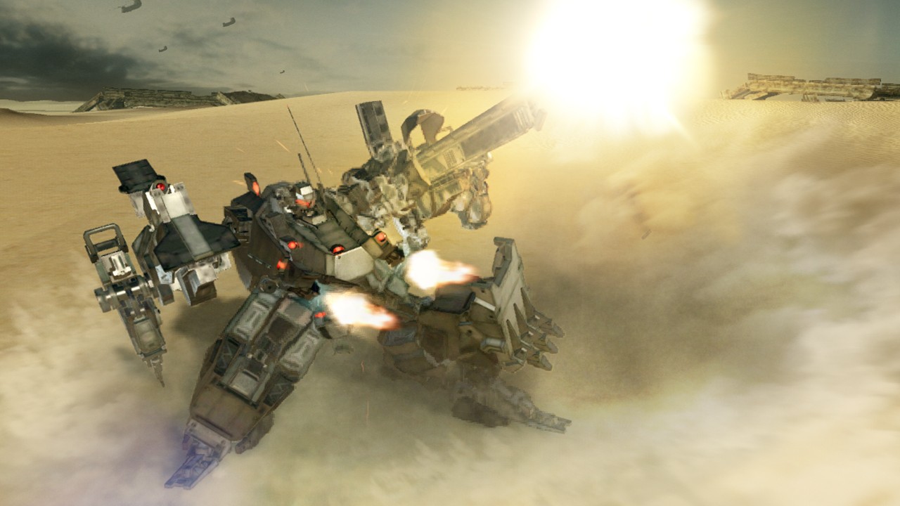 Armored Core: Verdict Day - nuove immagini e informazioni sul gameplay