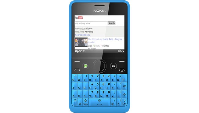 Nokia Asha 210