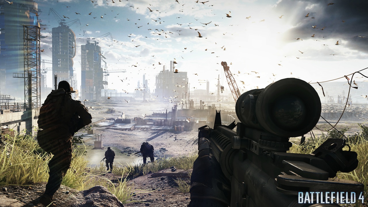 Battlefield 4, gli sviluppatori promettono: la campagna principale avrà una struttura aperta