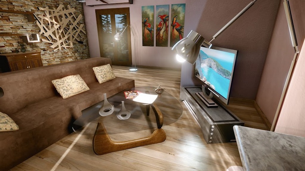 Enodo: nuovo video in salsa CryEngine 3