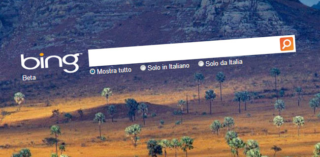 Windows 8.1, Bing comanderà tutto