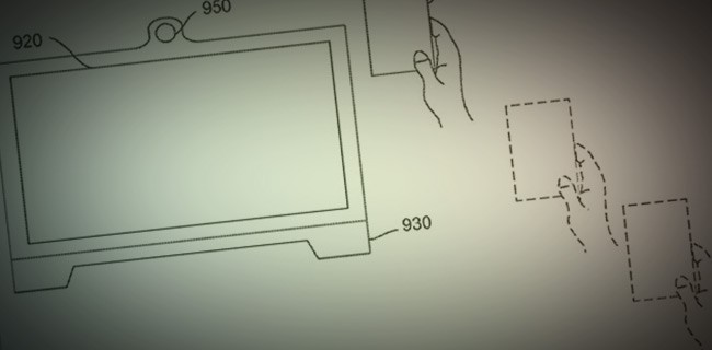 Apple brevetta il trasferimento di prossimità