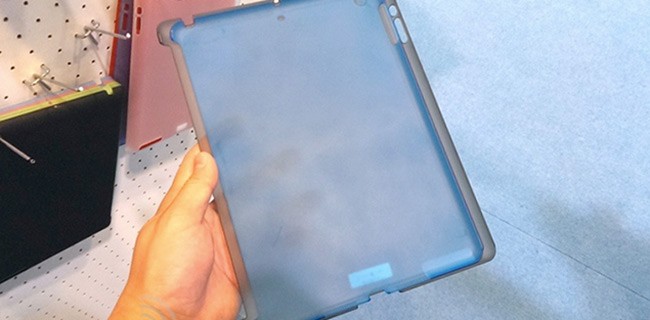 iPad 5, nuove custodie: design simile a iPad Mini