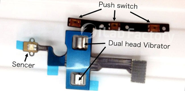 iPhone low cost, fotografati i primi componenti