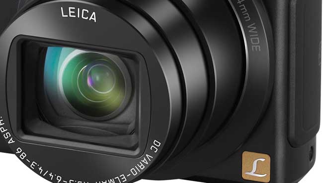 Panasonic DMC-TZ40