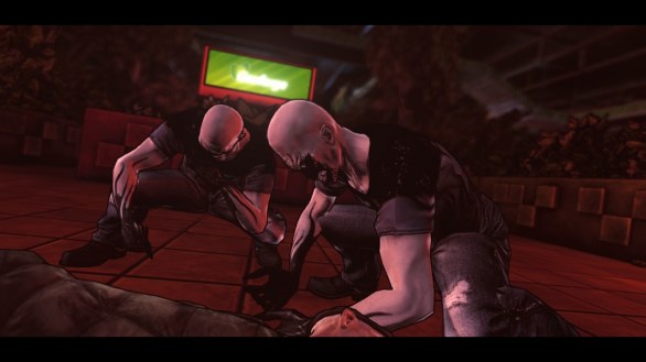 DARK: nuove immagini di gioco