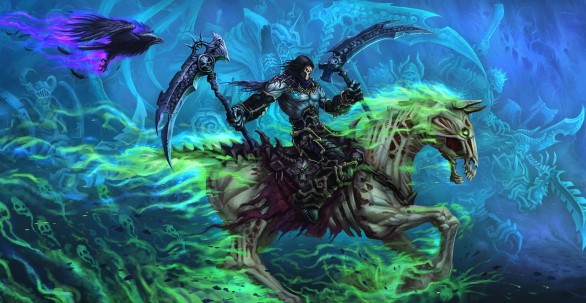 Darksiders III: Nordic Games si dice possibilista