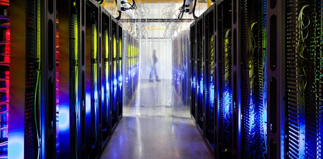 Google: 300 milioni per il data center in Belgio