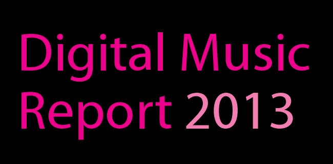 Digital Music Report 2013: ritorna l'ottimismo