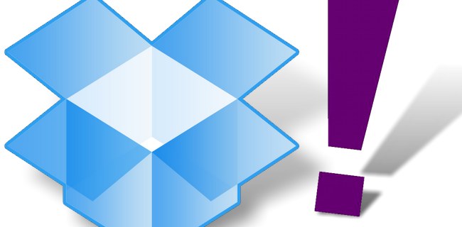 Yahoo! Mail sposa Dropbox