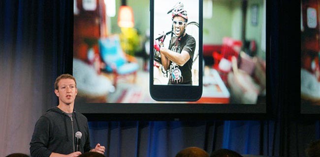 Facebook spiega la privacy su Home