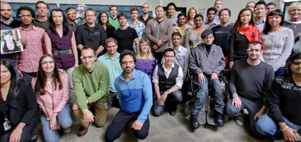 Google Glass, easter egg