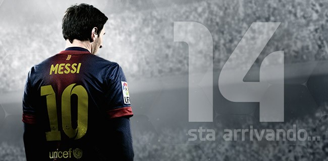 FIFA 14 anche per PS Vita, uscita a settembre