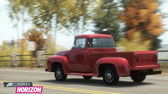 Forza Horizon: immagini, video e info sull'espansione gratuita 