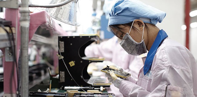 Un nuovo tentato suicidio in Foxconn?