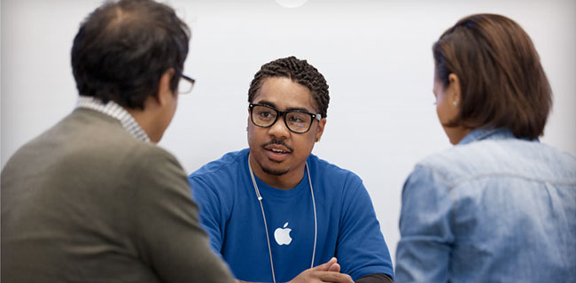 Apple di nuovo prima sul supporto tecnico