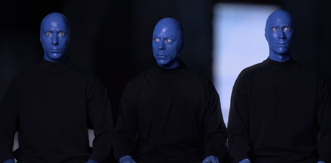 Gmail Blue non è un pesce d'aprile