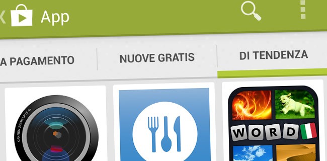 Wind: sul Play Store si paga con la SIM