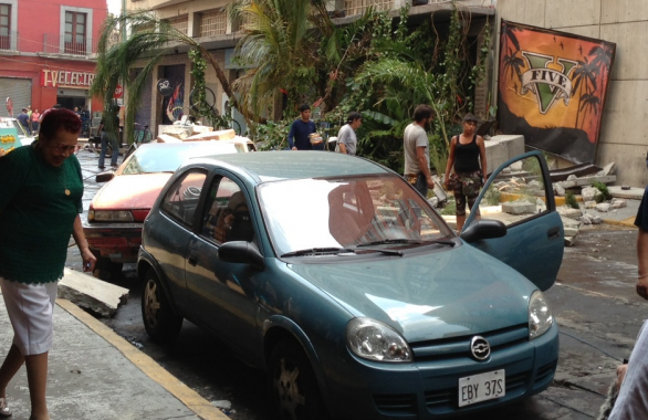 Grand Theft Auto V: trapelano in rete le immagini di uno spot con attori in carne ed ossa