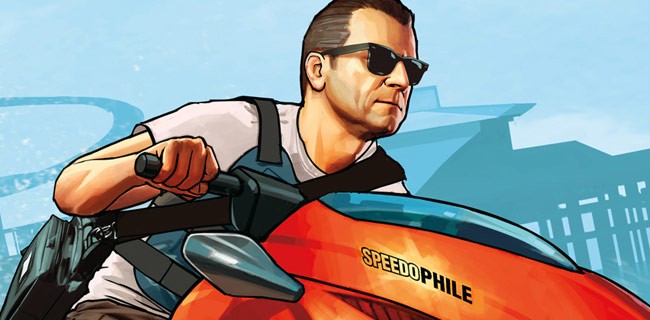 GTA 5: due nuovi artwork da Rockstar