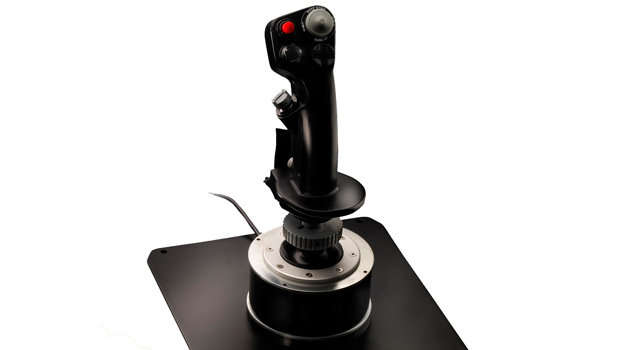 Thrustmaster HOTAS Warthog, in arrivo la versione stand-alone senza manettino