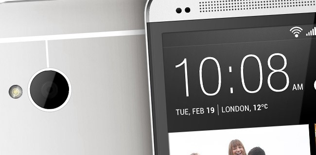 HTC One arriva nei listini di TIM a 699 euro