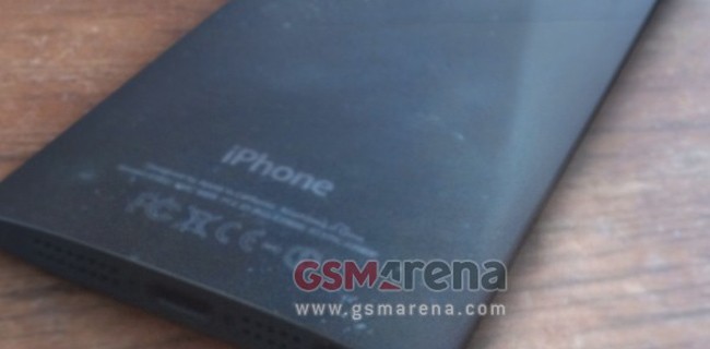 iPhone 5S con schermo ricurvo: il prototipo