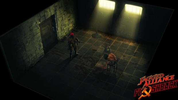 Jagged Alliance: Flashback arriva su Kickstarter con screenshot e video