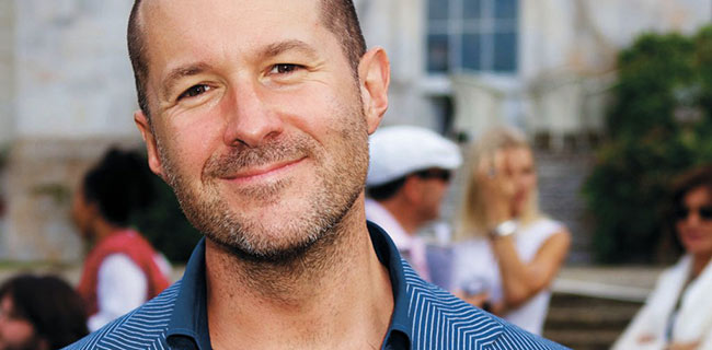 Jony Ive crea un iOS 7 estremamente minimalista