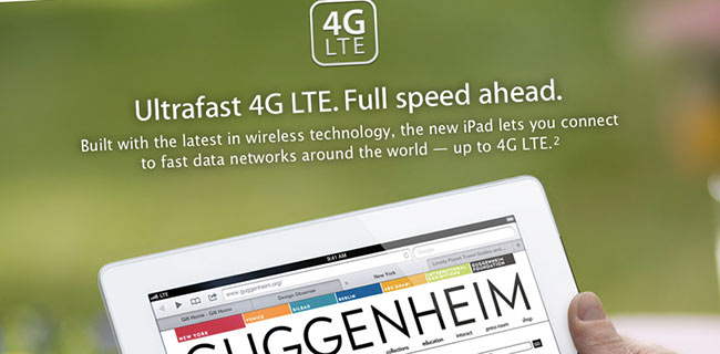 LTE in iPhone: Verizon ha convinto Steve Jobs