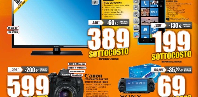 Sottocosto Marcopolo Expert: iPad Mini a 279 euro