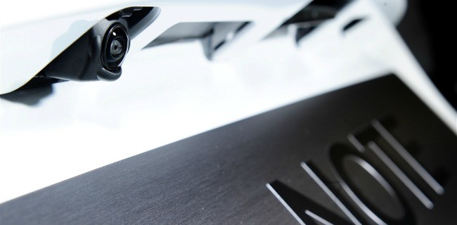 Around View Monitor: visuale a 360° su Nissan Note