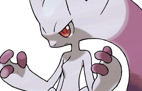 Pokemon X e Y, svelato un Pokemon simile a Mewtwo