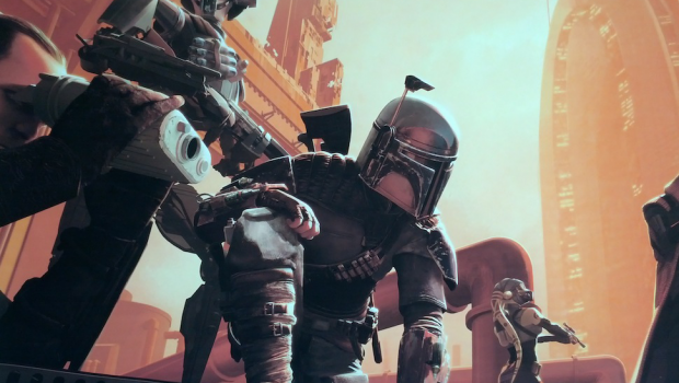 Star Wars 1313 sarebbe stato un gioco su Boba Fett