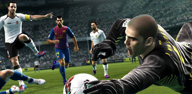 PES 2014 avrà l'AFC Champions League