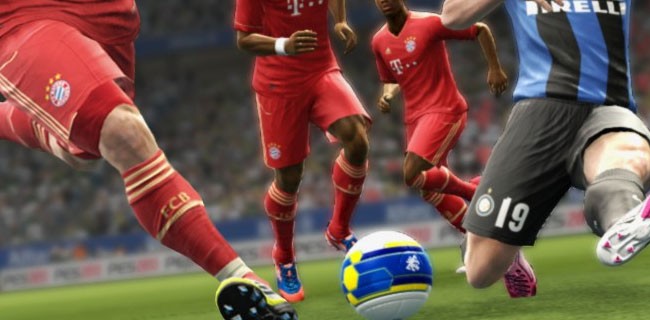 PES 2014, prime informazioni ufficiali