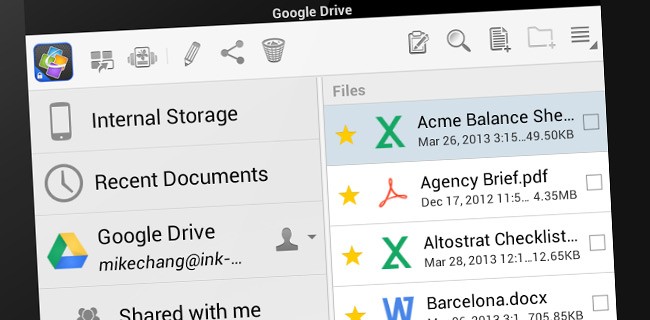 Apps for Business: Quickoffice su Android e iPhone