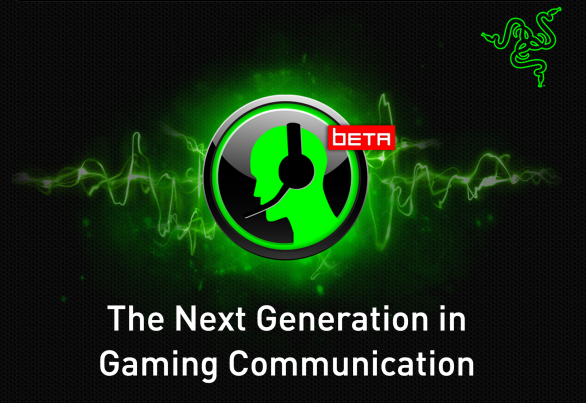 Razer Comms, un'app gratuita di chat vocale per i gamer - parte la beta pubblica