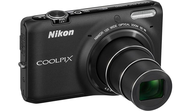 Nikon Coolpix S6500