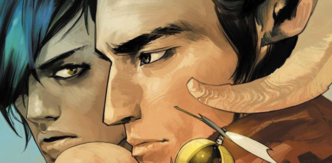 Fumetto gay fuori da App Store: Apple non c'entra