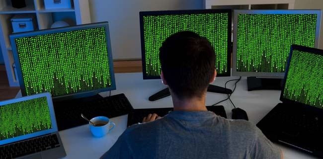 Cyber spionaggio: il 96% è cinese