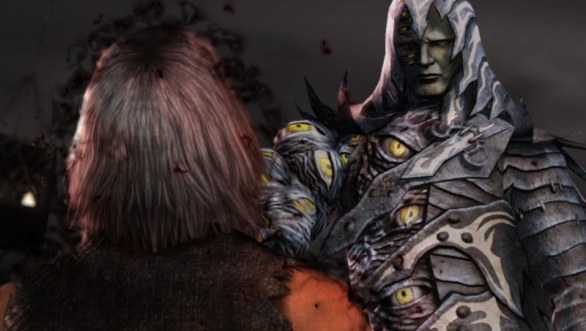 Soul Sacrifice: la demo ha una data - nuove immagini