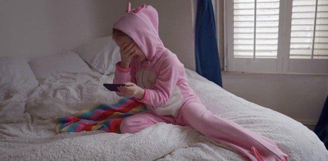 Apple: spot emozionale per le foto con iPhone 5