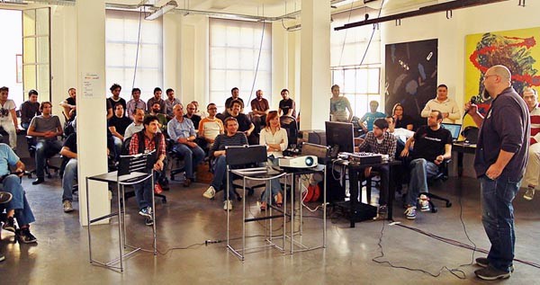 Le prime due giornate di Bloom si terranno allo StartuMiUp