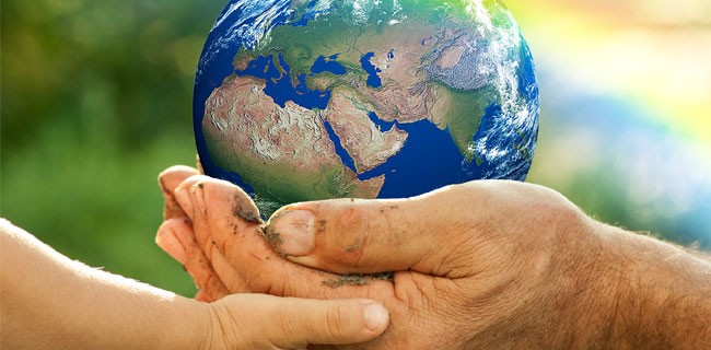 Google celebra la Giornata della Terra