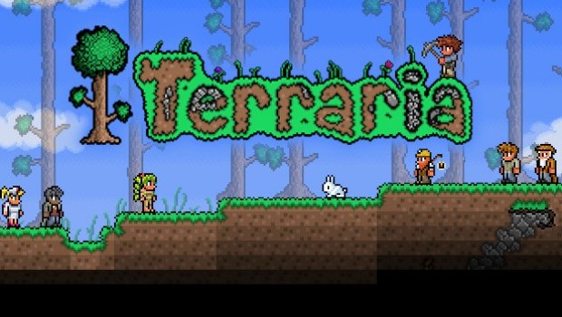 Terraria e Minecraft a gonfie vele su XBLA